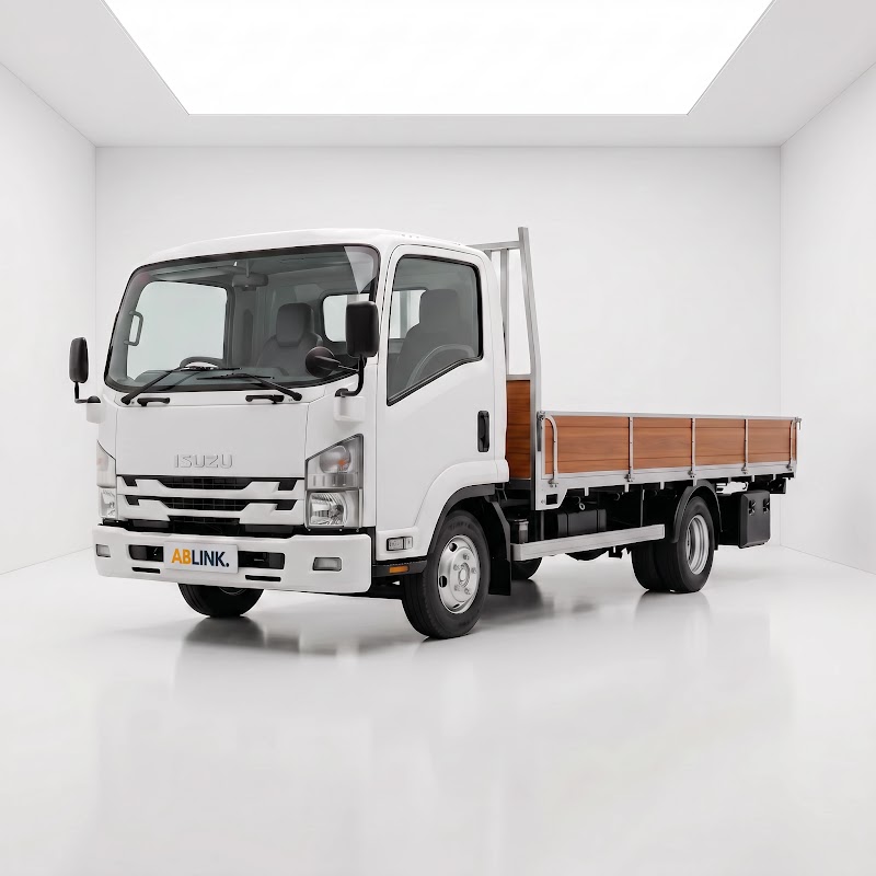 Isuzu FRR90 (6-tonne) 24ft Truck