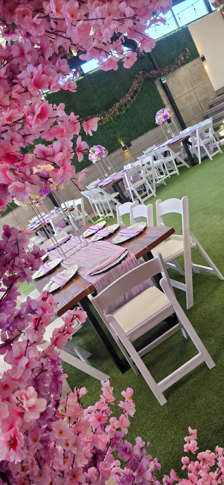 XV Años - Quinceañeras - Marbella Princess Parties Tijuana