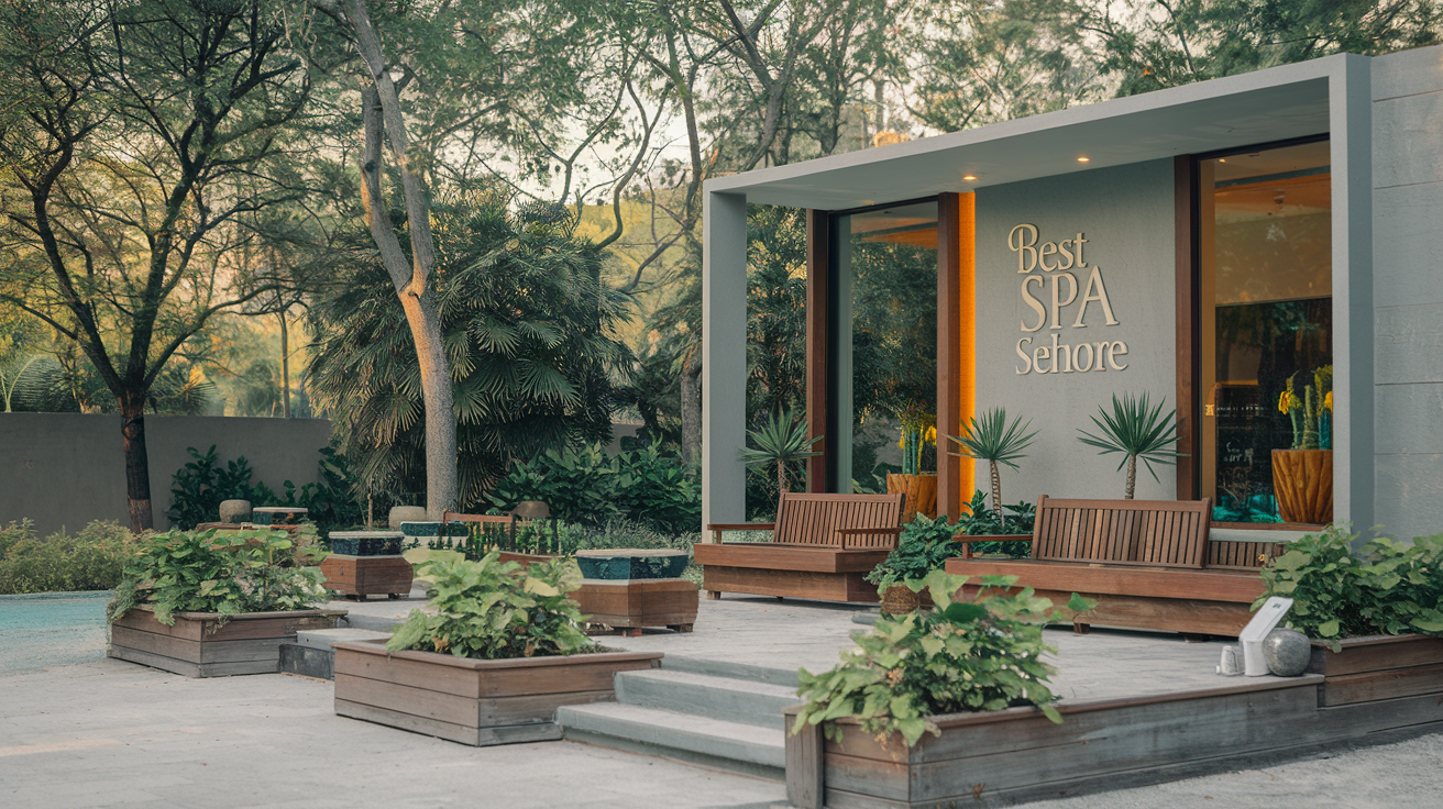 Best Spas in Sehore – Top Relaxation Spots
