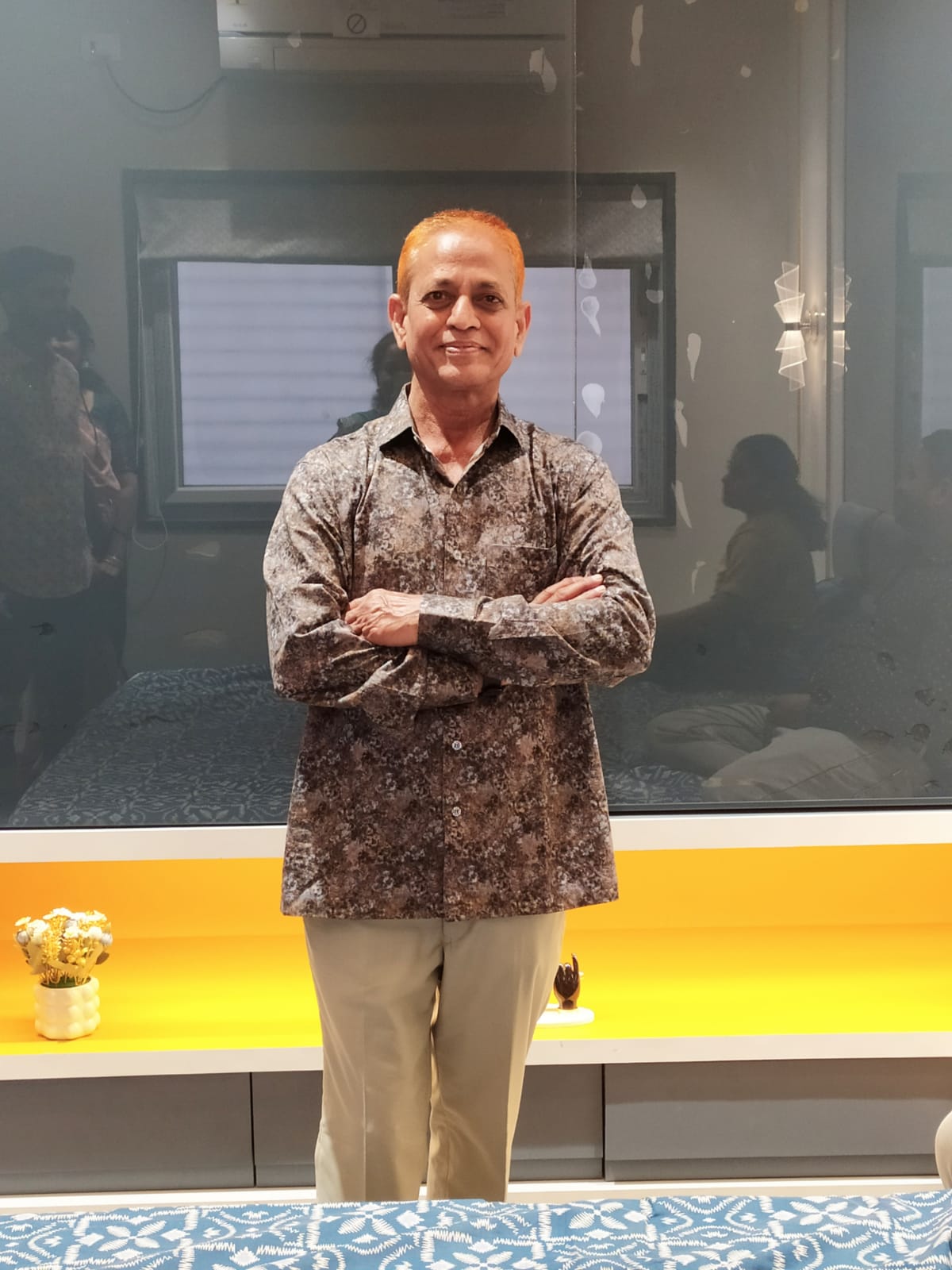 Ramdas Keshavsa Mani