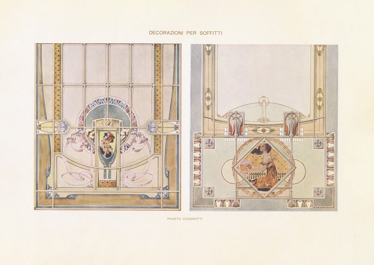Modern decorative art Vol I Pl60 1910