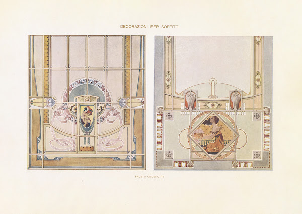 Modern decorative art Vol I Pl60 1910