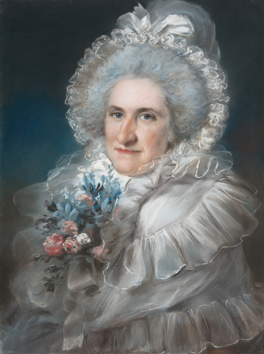 Mrs William Man Godschall Sarah Godschall 17301795 1791