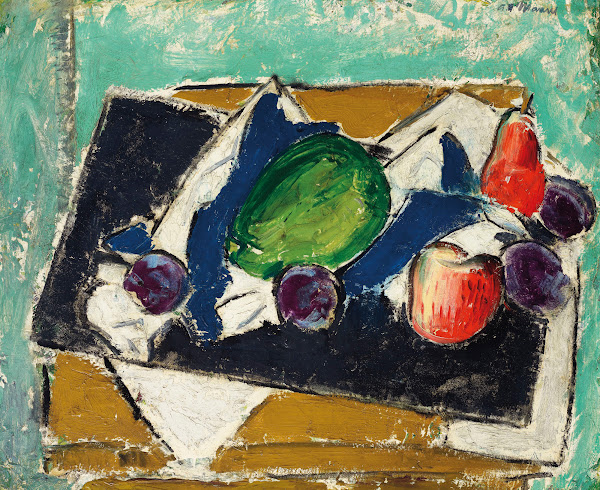Plums and Pears