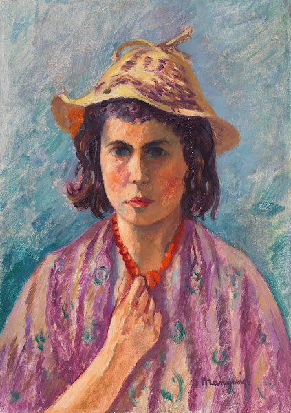 Petite italienne 1941