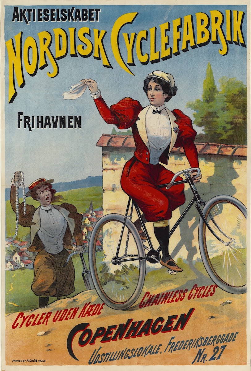Nordisk Cyclefabrik 1899