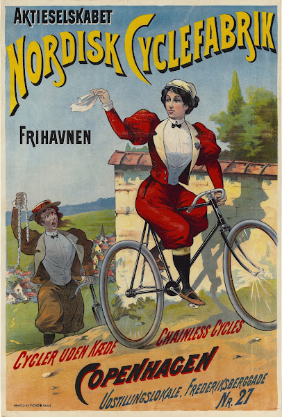 Nordisk Cyclefabrik 1899