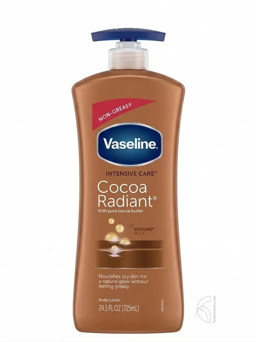 Vaseline Cocoa Radiant Body Lotion