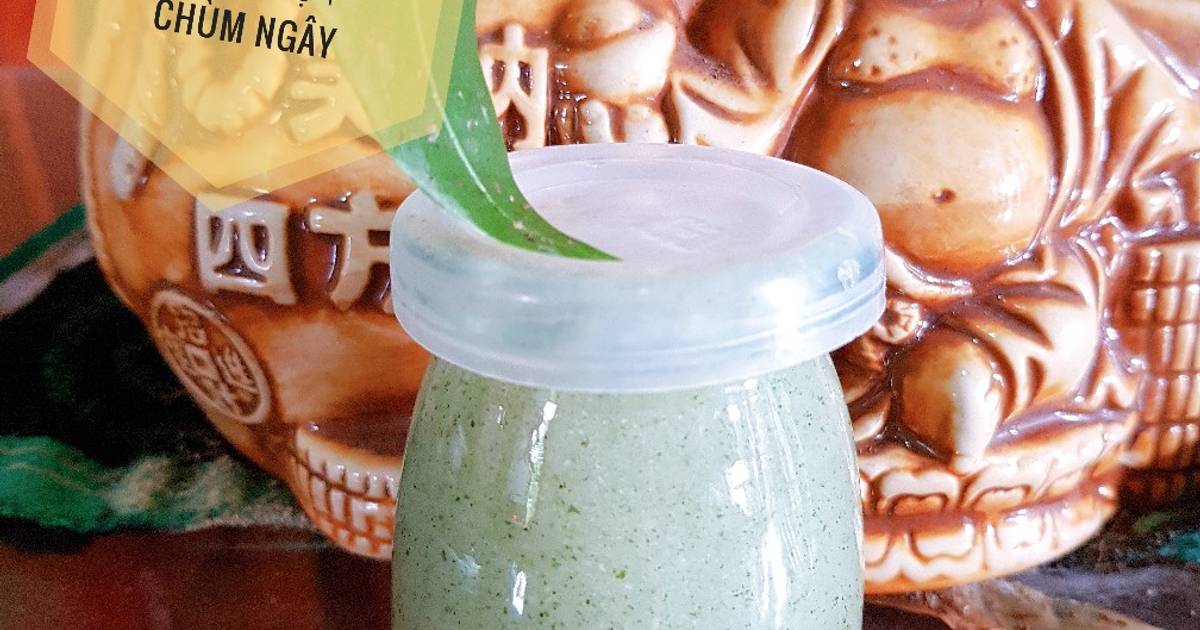 #25 | Sữa yến mạch bột chùm ngây
