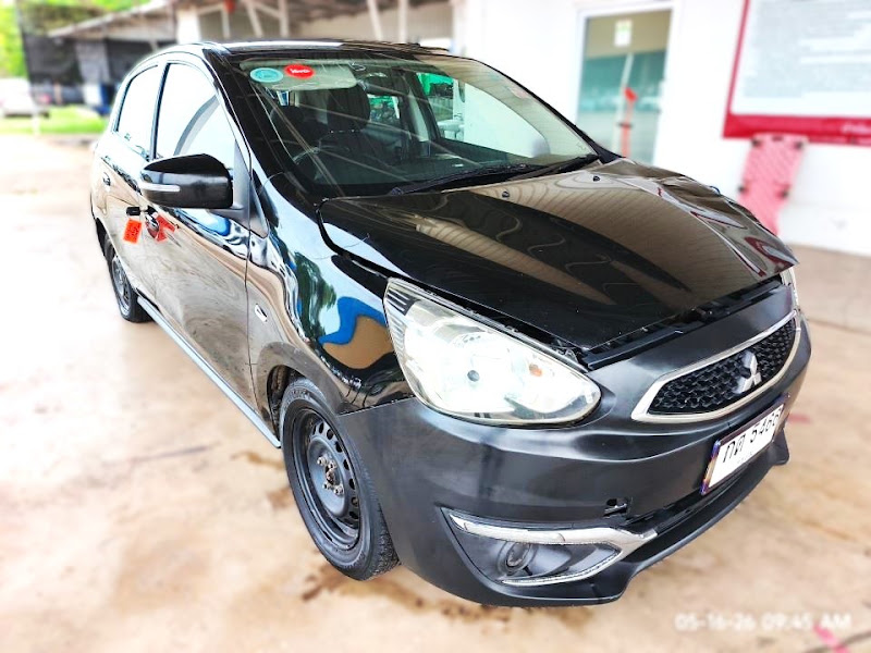 MITSUBISHI MIRAGE
