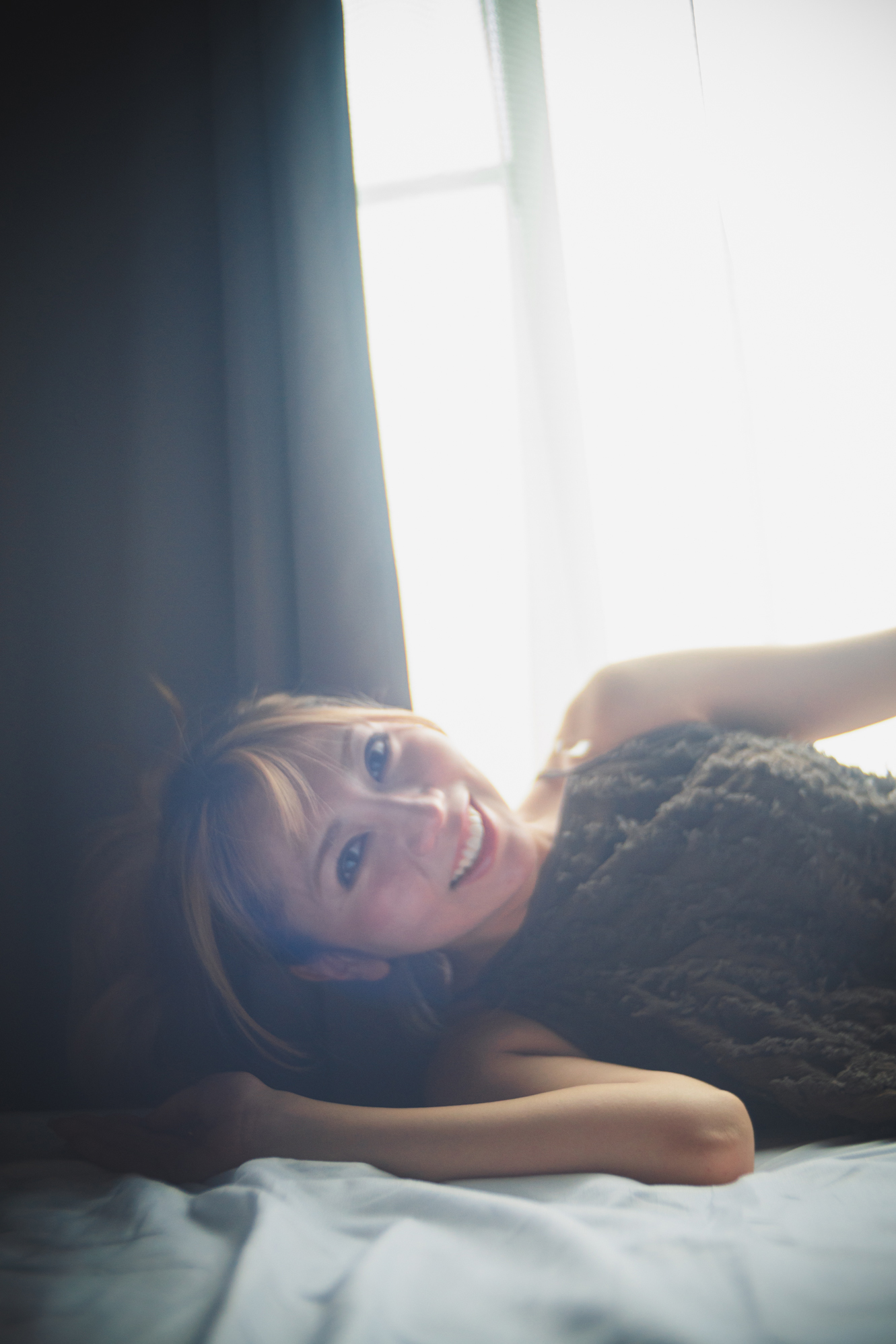 Portrait — Makino Shota