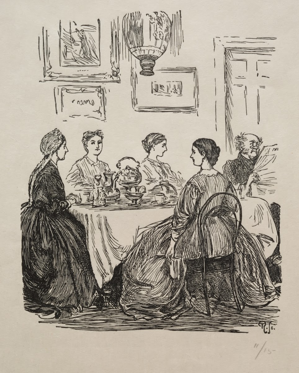 The Annual Question  Where Shall We Go 1865