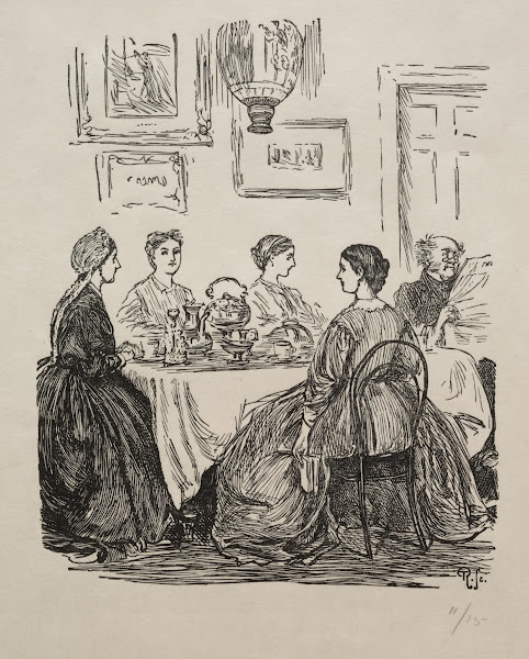 The Annual Question  Where Shall We Go 1865