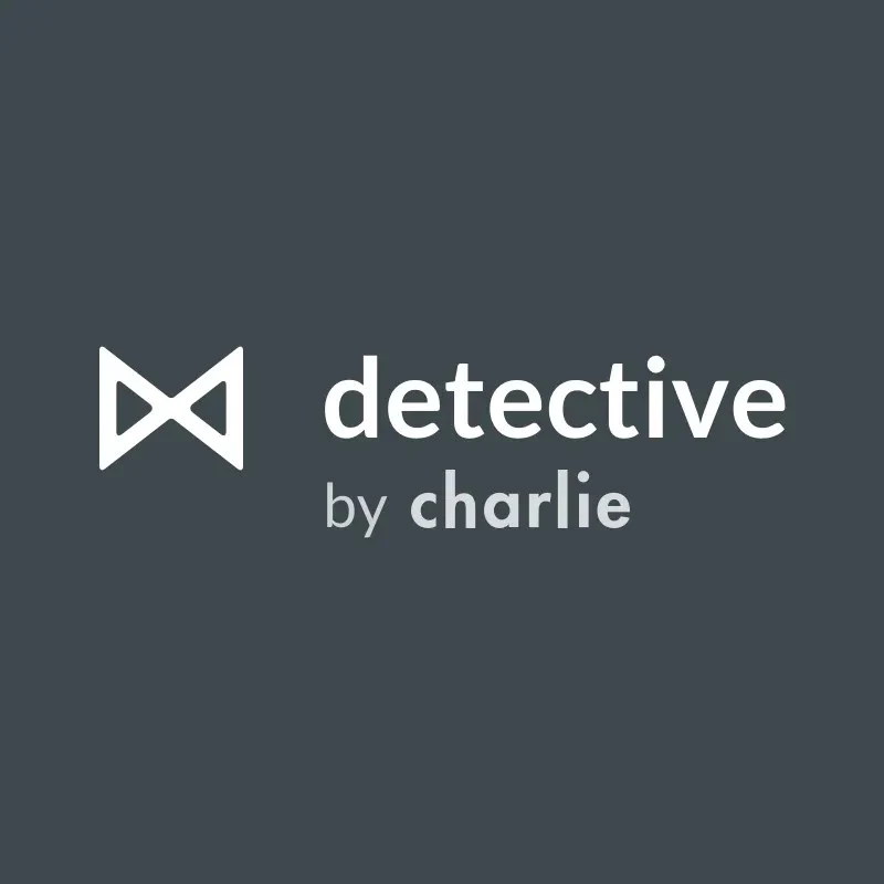 Captura de Detective by Charlie