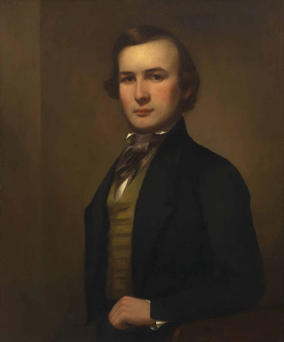 Self Portrait 1843