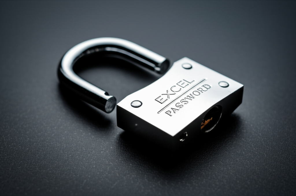 결론: 더 이상 엑셀 암호는 장애물이 아니다