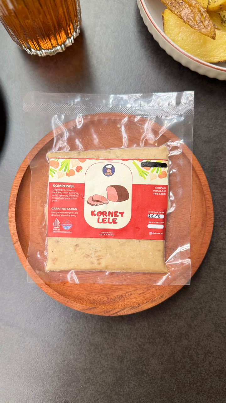 Kornet Lele