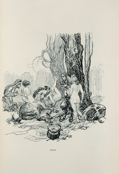 Skizzenbuch Pl18 1909
