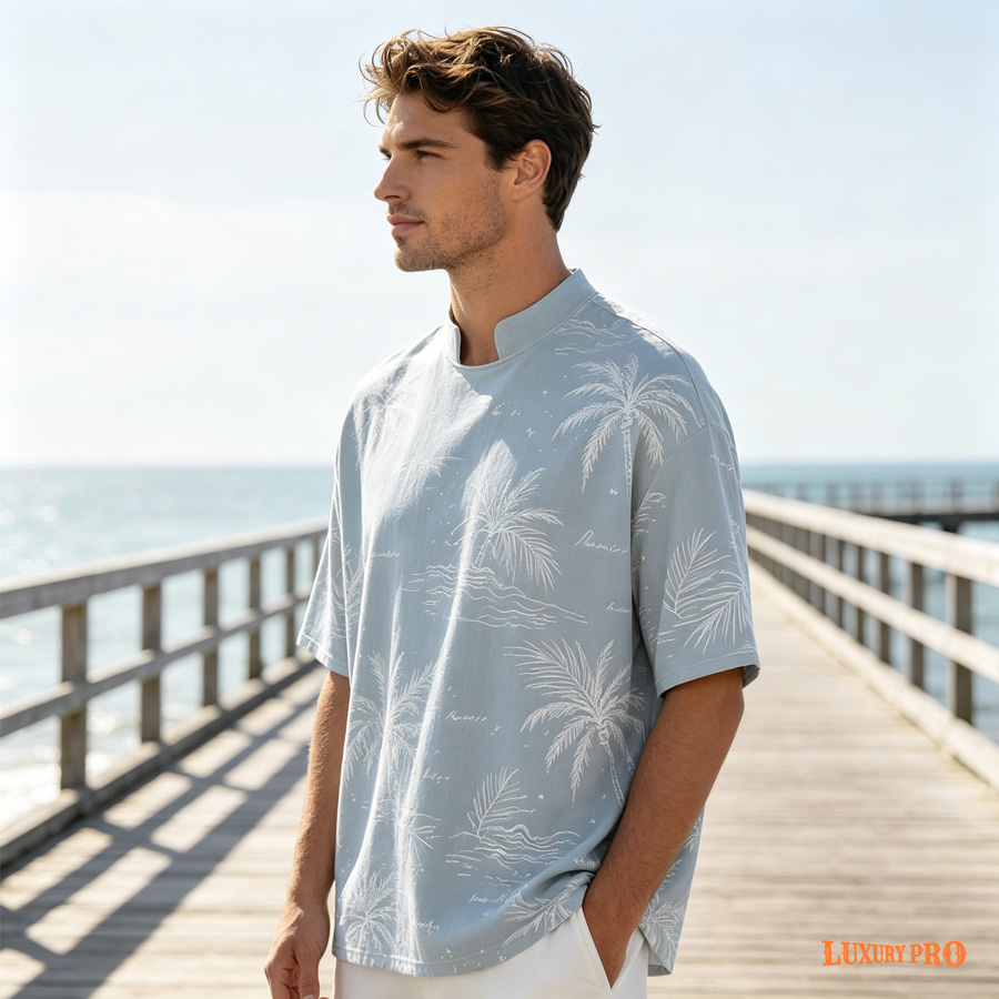AOP VK EU Size Short Sleeve T Shirt
