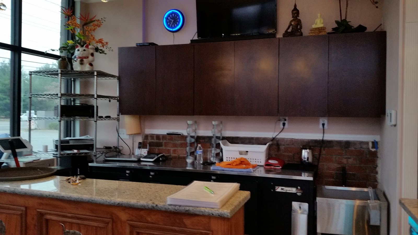 Asian Restaurant: Commercial Construction in West Tennessee (project photo 14)