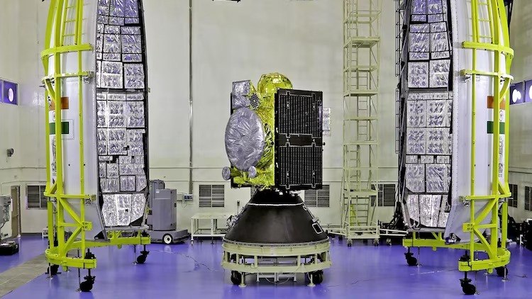 NavIC’s Navigation Gap: ISRO Prepares New Satellite Launches