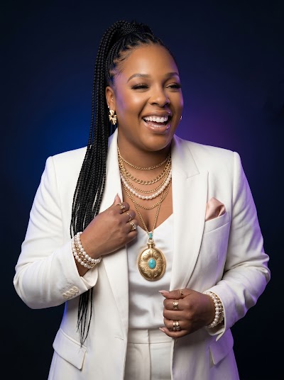 Denesha Davenport, Founder, The Creative Lab | Creative AI Strategist | Certified AI Authority Leader, guest speaker at The Director's Summit