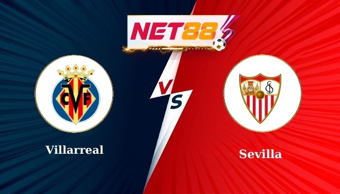 Soi kèo trận đấu Villarreal vs Sevilla