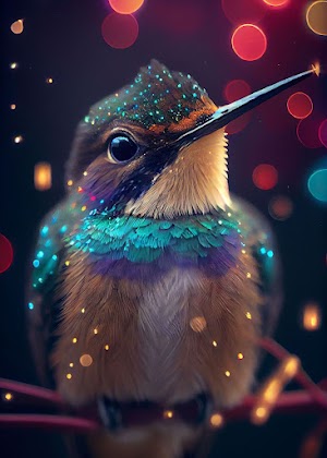 Hummingbird Picture