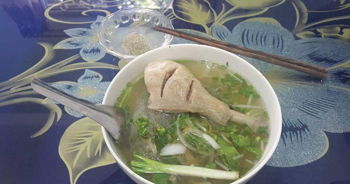 SP.0016 - Hủ Tiếu Gà