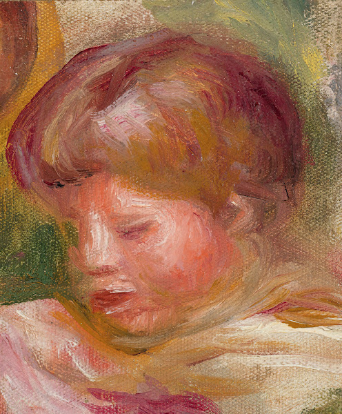 Tête De Femme