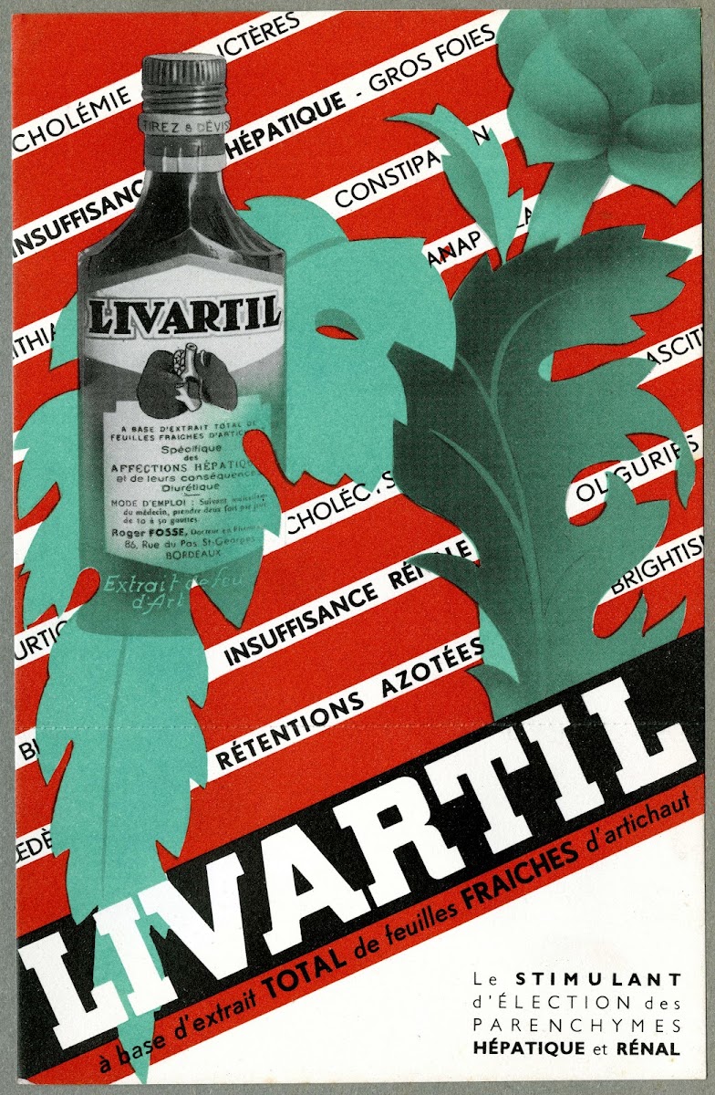 Livartil 1910 1950