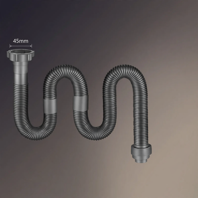 Sink Drain Assembly, Plastic