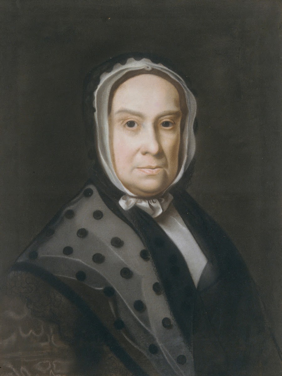 Mrs Ebenezer Storer Mary Edwards 176769