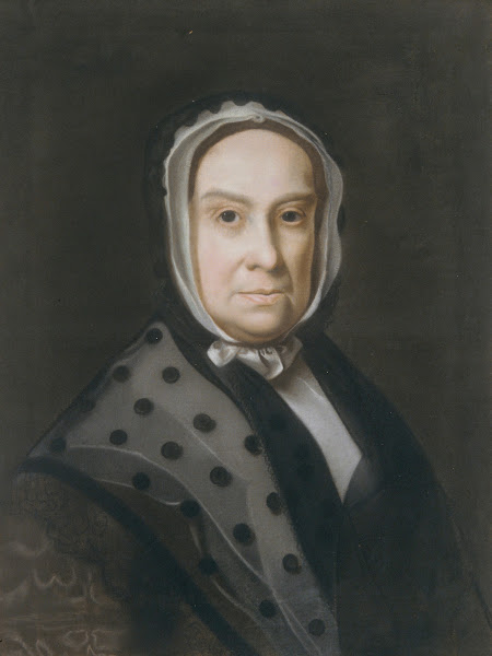 Mrs Ebenezer Storer Mary Edwards 176769