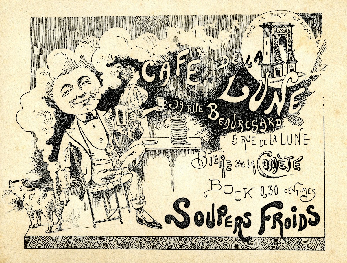 Café de la lune