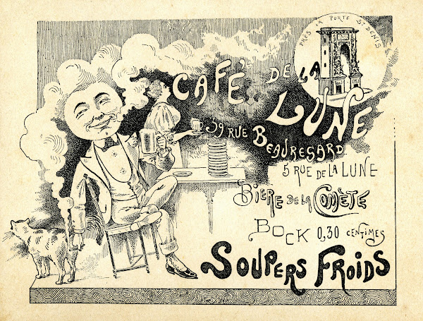 Café de la lune