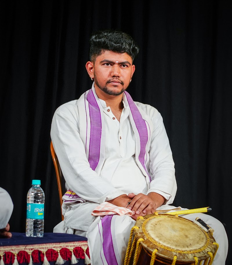 Manoj Acharya — Yakshagana photo 4