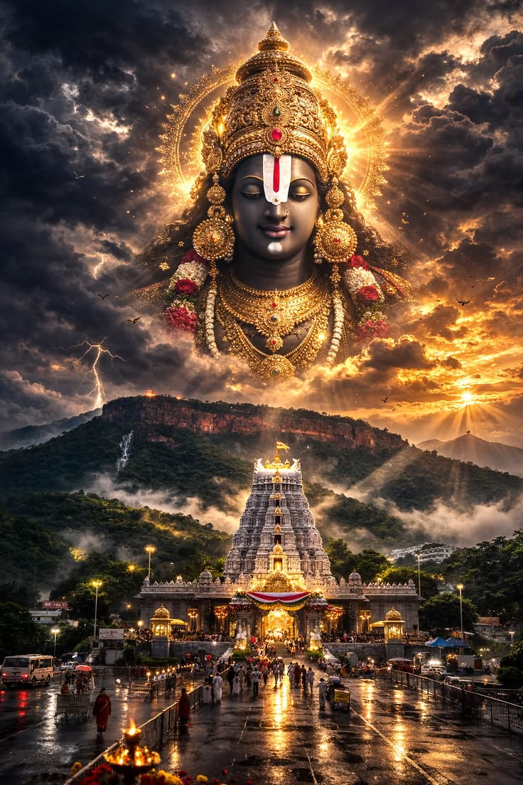 Tirumala Balaji