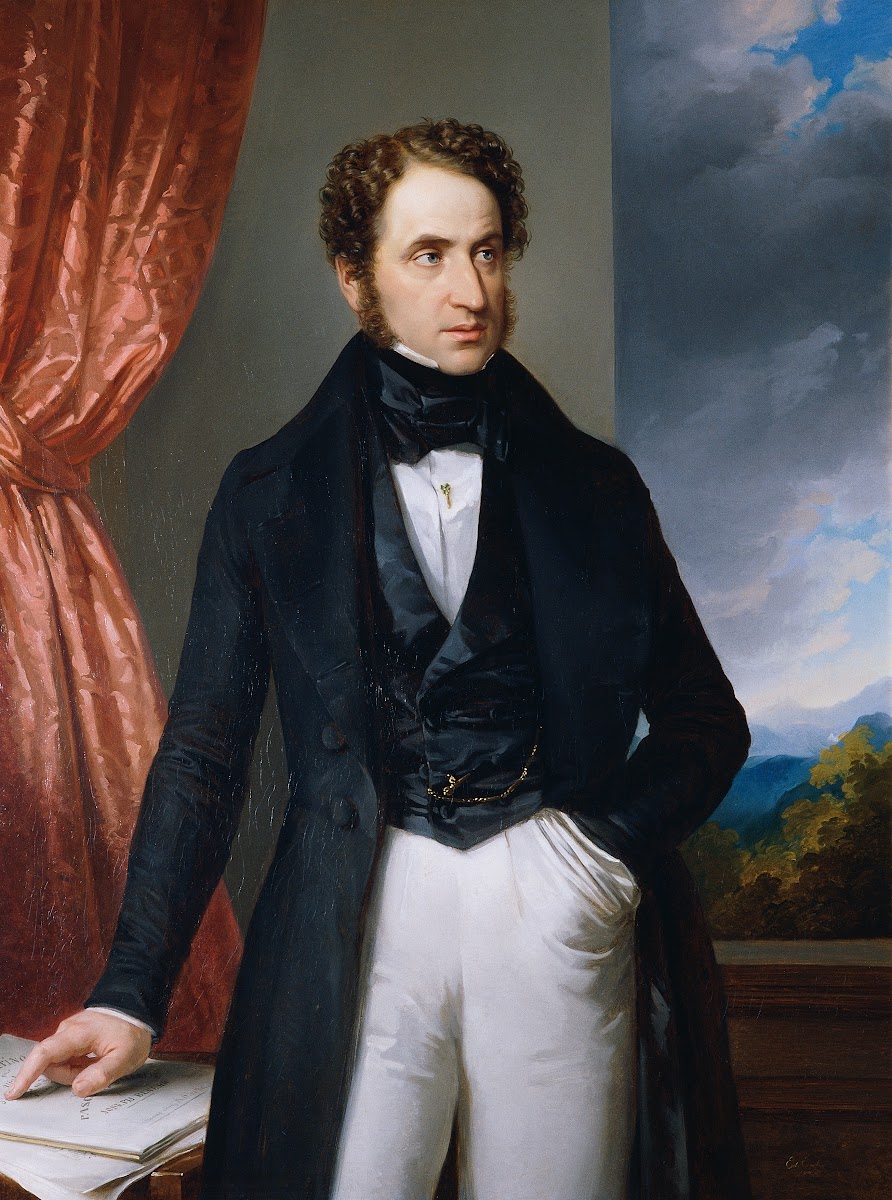 Josef Benesch 1840