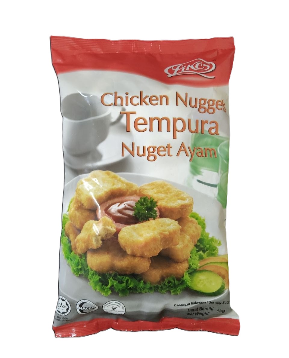 Likes Tempura Nugget 1kg