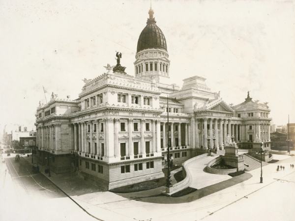 Imagen de ciencia política