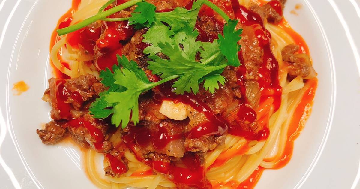 Mỳ Ý Spagetty