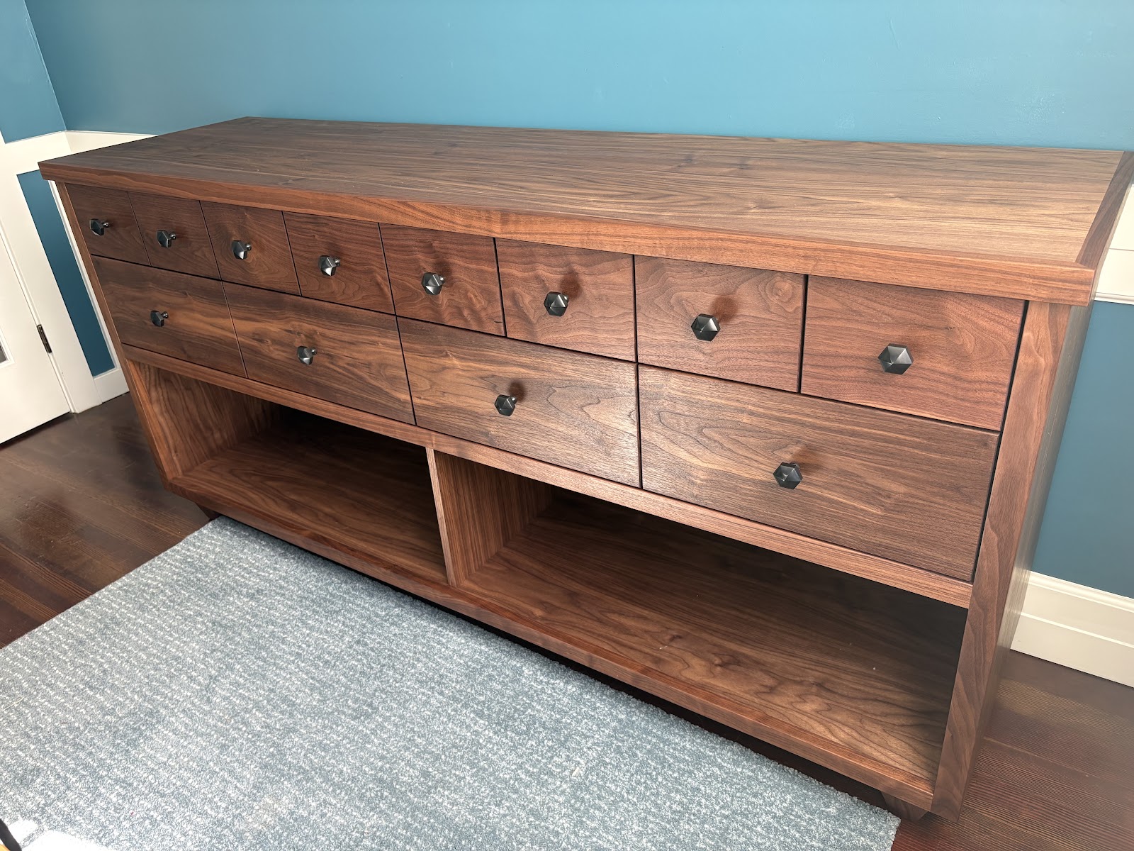Credenza doors