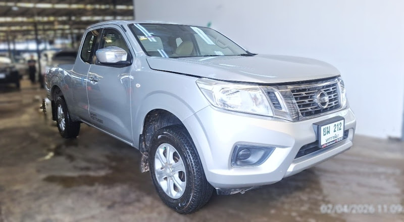 NISSAN NAVARA