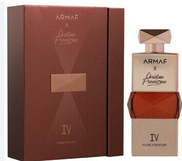 CHRISTIAN PROVENZANO IV UNISEX 100ML PERFUME ARMAF