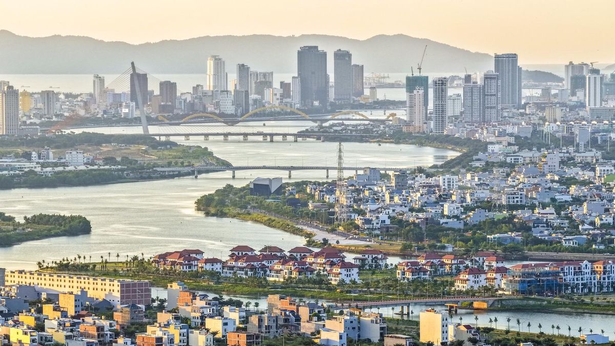 BĐS khu Nam Đà Nẵng tạo sức hút với vị trí 'sơn thủy hữu tình' - Báo VietnamNet