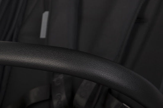 Stroller EasyGo Trix Black