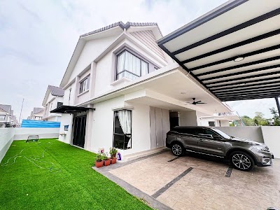 2 Storey Semi-D Sejati Lakeside 2 Cyberjaya (Non Bumi) — foto 3/10