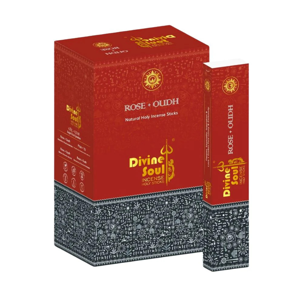 DIVINE ROSA OUD