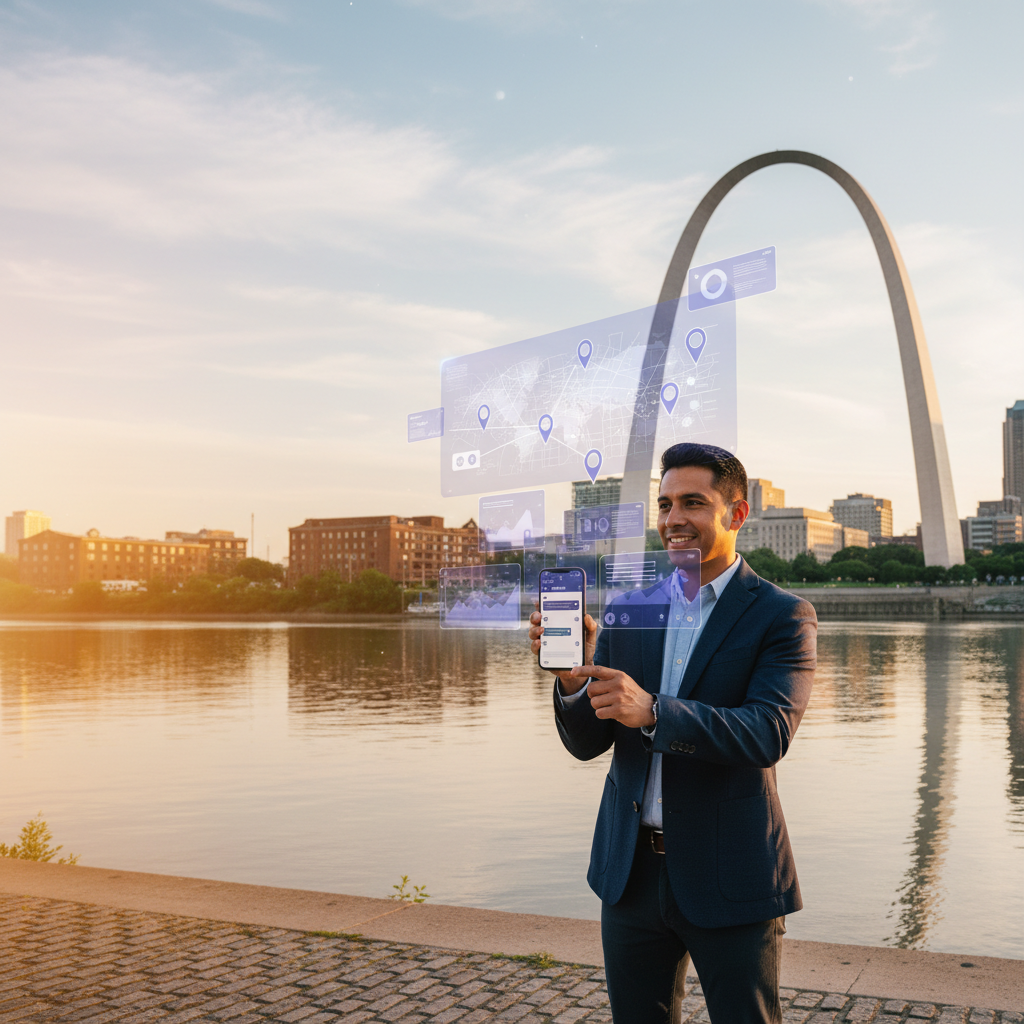 St Louis Near Me Directory - how to use St. Louis Near Me for AI